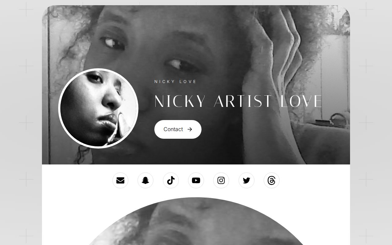 Nicky Artist Life